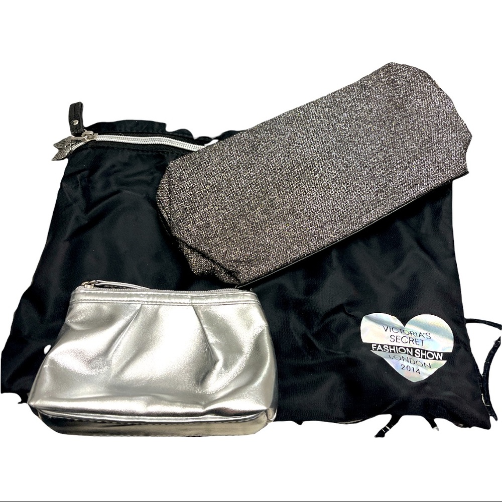 SALE! NWOT MAKEUP/TRAVEL CASE BUNDLE 🔥🔥🔥